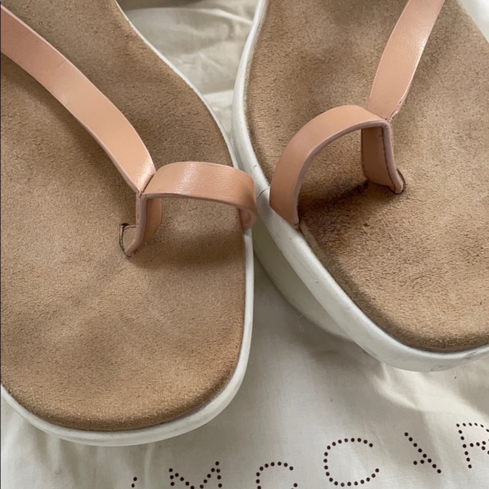AUTHENTIC STELLA MCCARTNEY SANDALS - Picture 5 of 10